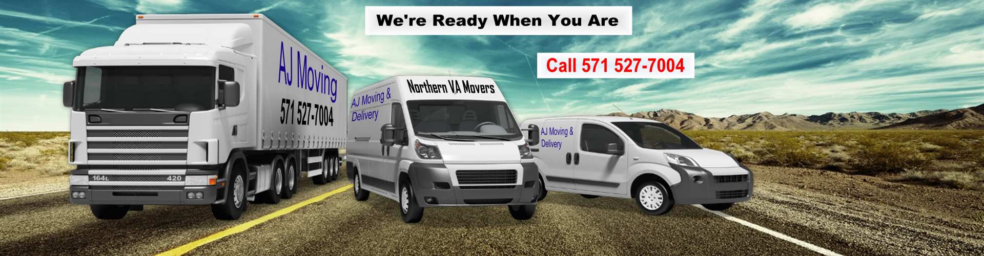 Northern Virginia Moving Company Aj Moving